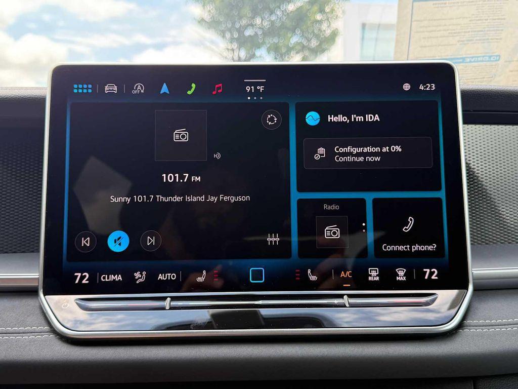 new 2025 Volkswagen Tiguan car, priced at $36,520