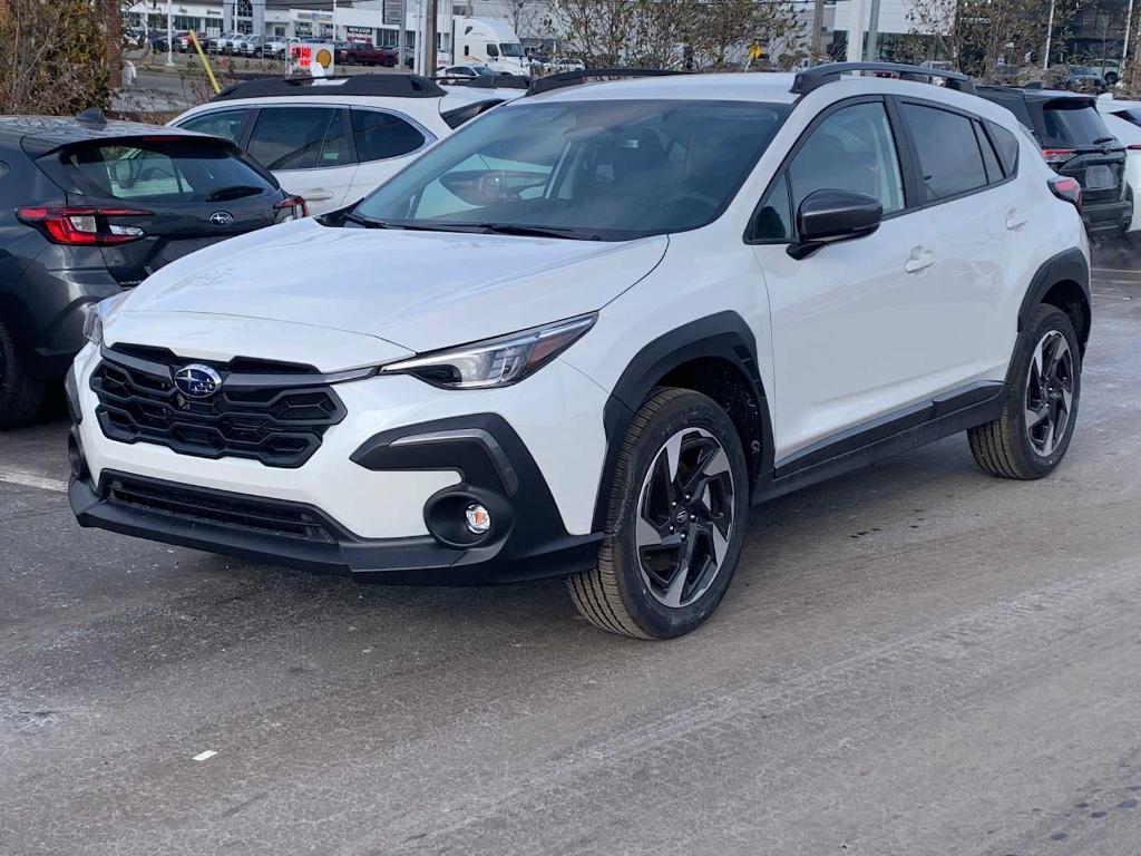new 2025 Subaru Crosstrek car, priced at $32,887