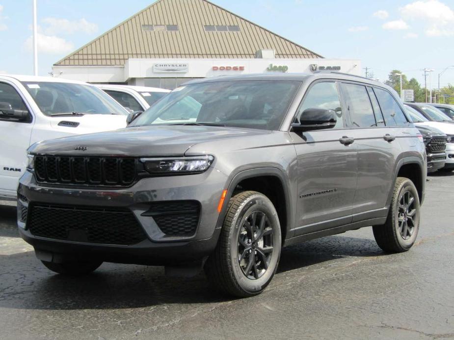 new 2024 Jeep Grand Cherokee L car, priced at $45,183