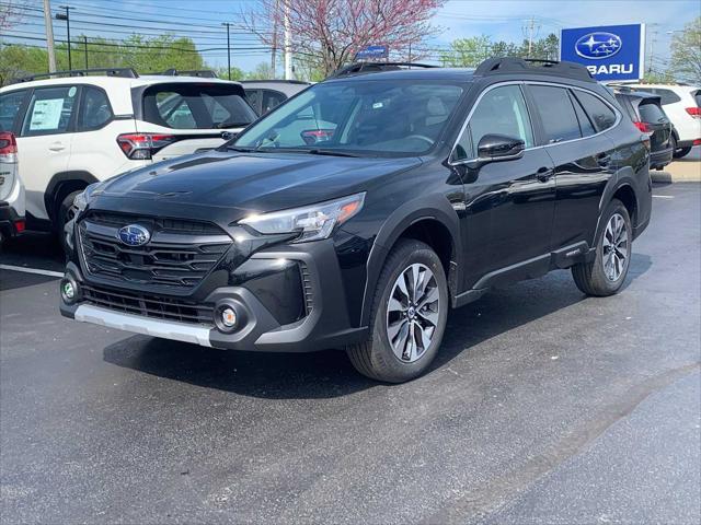 new 2025 Subaru Outback car, priced at $39,133
