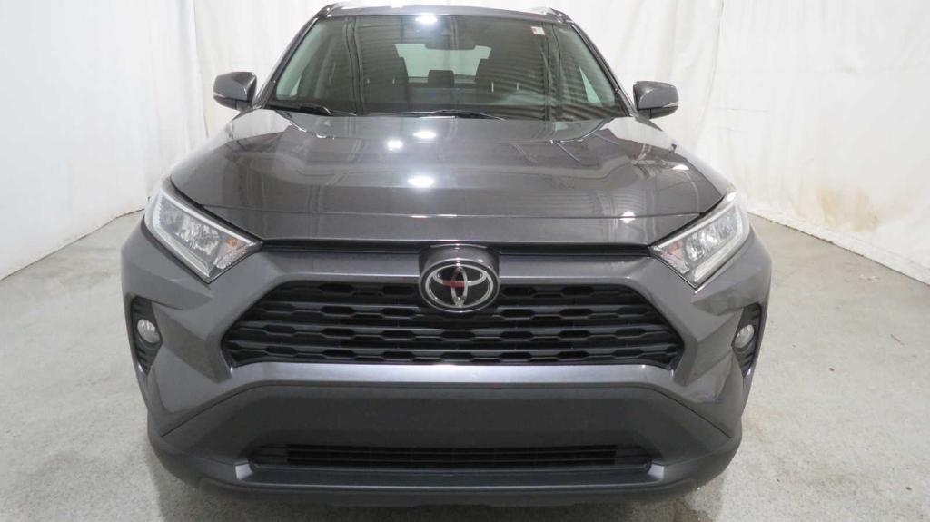 used 2021 Toyota RAV4 car, priced at $32,863