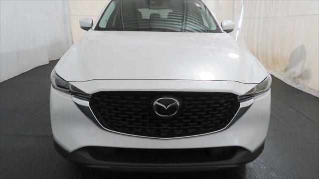 used 2023 Mazda CX-5 car, priced at $27,987