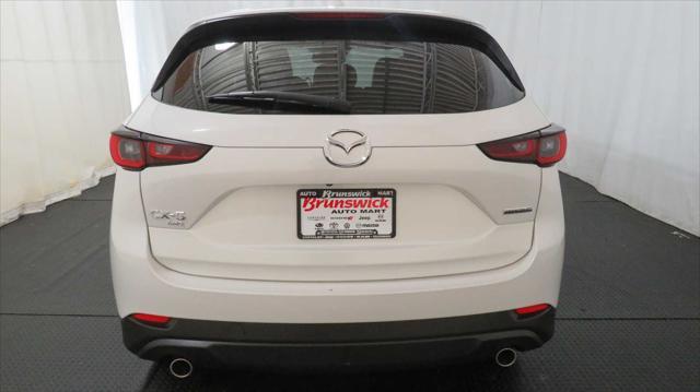 used 2023 Mazda CX-5 car, priced at $27,987