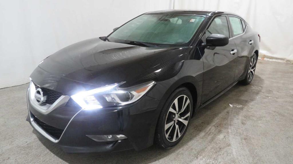 used 2017 Nissan Maxima car, priced at $16,996