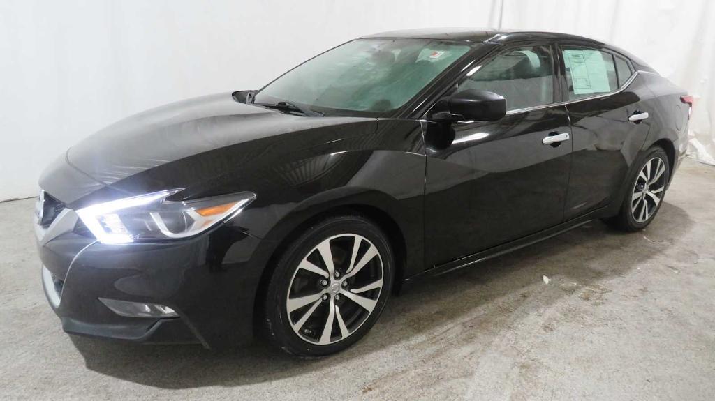 used 2017 Nissan Maxima car, priced at $16,996