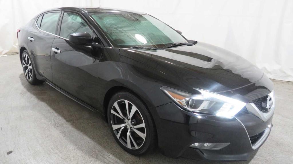 used 2017 Nissan Maxima car, priced at $16,996