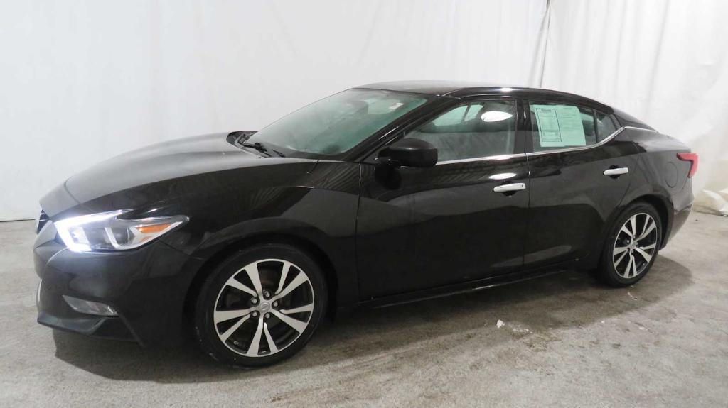 used 2017 Nissan Maxima car, priced at $16,996