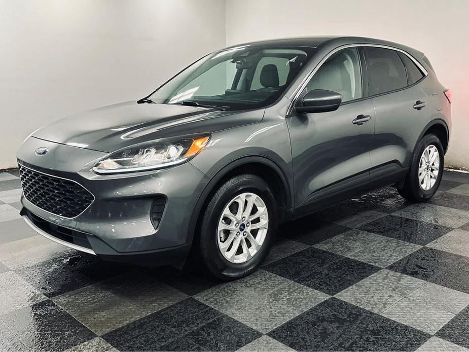 used 2021 Ford Escape car, priced at $24,618