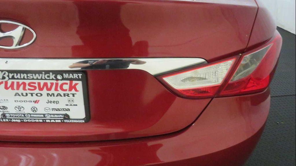 used 2013 Hyundai Sonata car, priced at $10,516