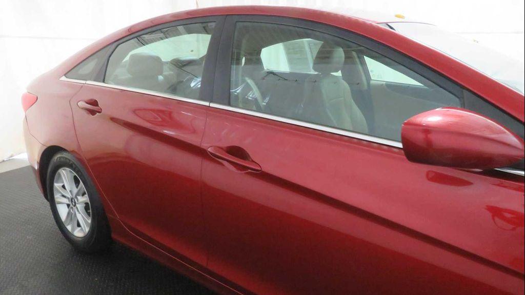 used 2013 Hyundai Sonata car, priced at $10,516