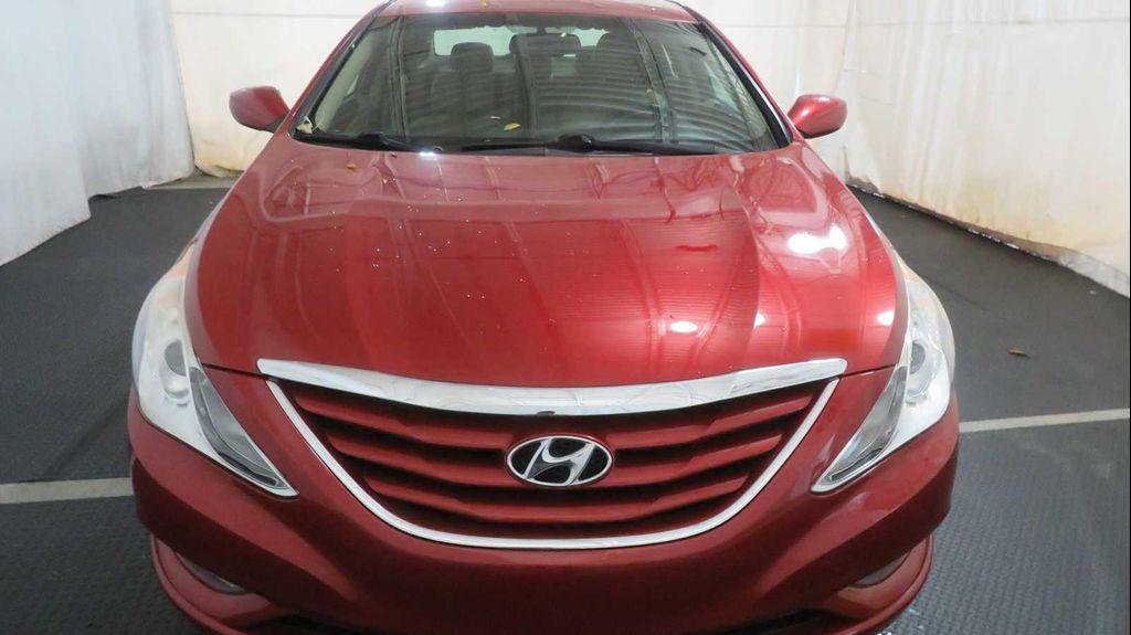 used 2013 Hyundai Sonata car, priced at $10,516