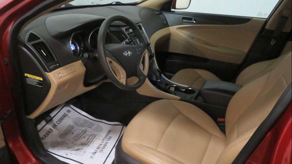 used 2013 Hyundai Sonata car, priced at $10,516