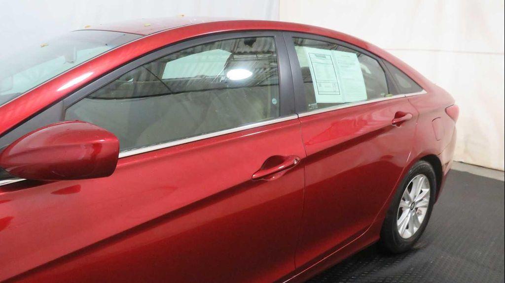 used 2013 Hyundai Sonata car, priced at $10,516
