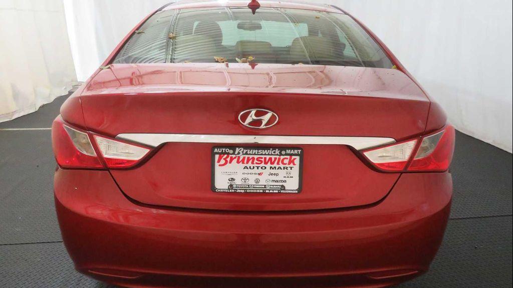 used 2013 Hyundai Sonata car, priced at $10,516