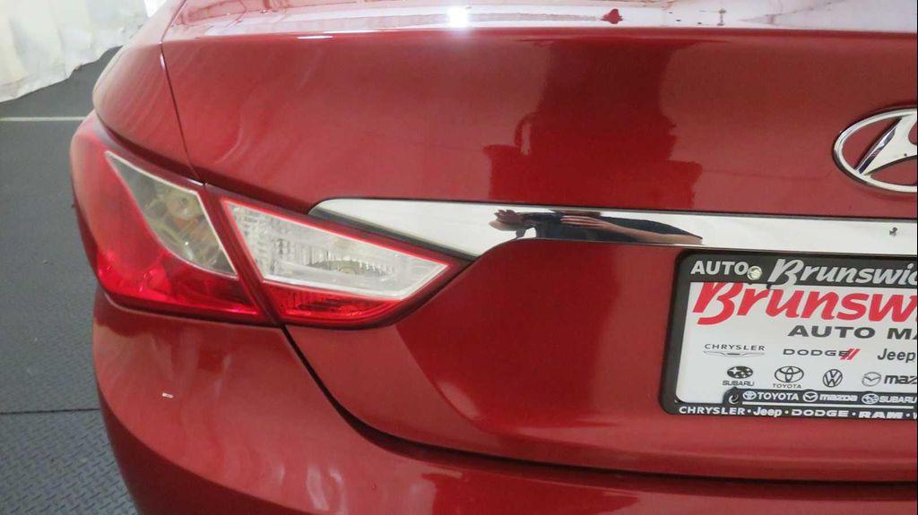 used 2013 Hyundai Sonata car, priced at $10,516