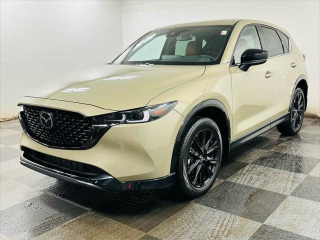 used 2024 Mazda CX-5 car, priced at $38,471