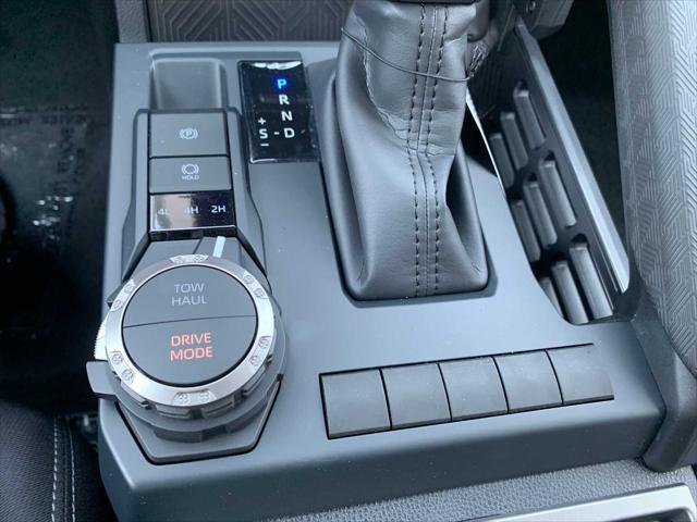 new 2025 Toyota Tacoma car, priced at $47,447