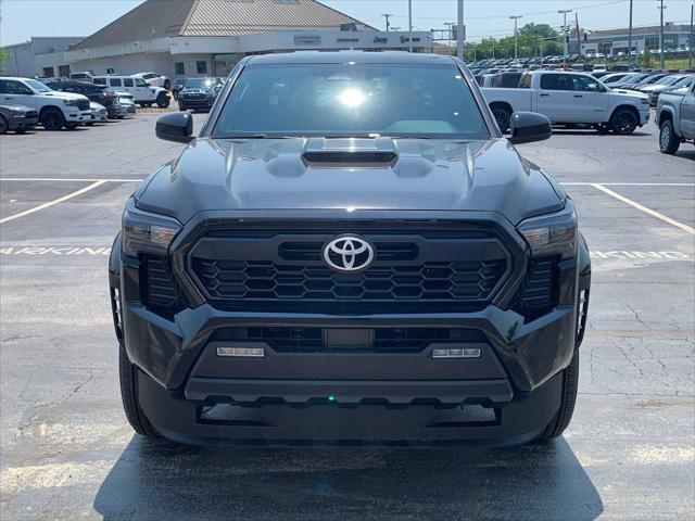 new 2025 Toyota Tacoma car, priced at $47,447
