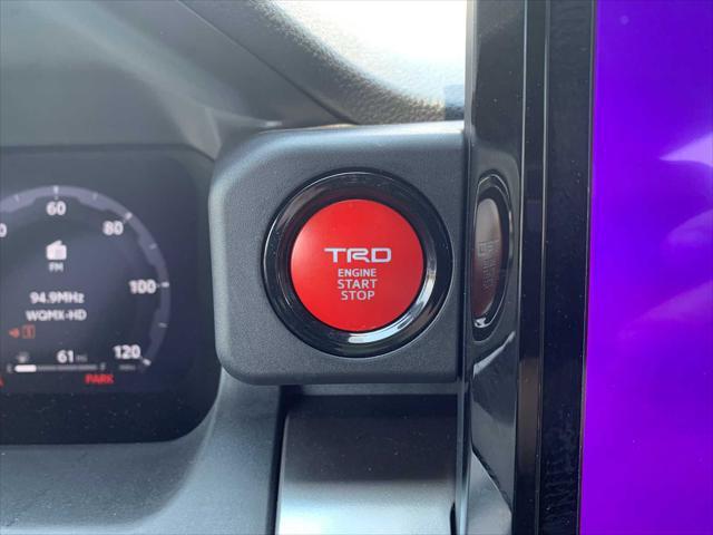 new 2025 Toyota Tacoma car, priced at $47,447