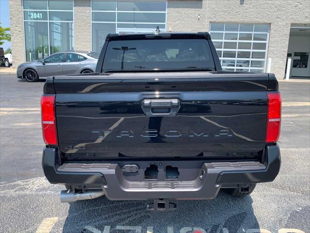 new 2025 Toyota Tacoma car, priced at $47,447