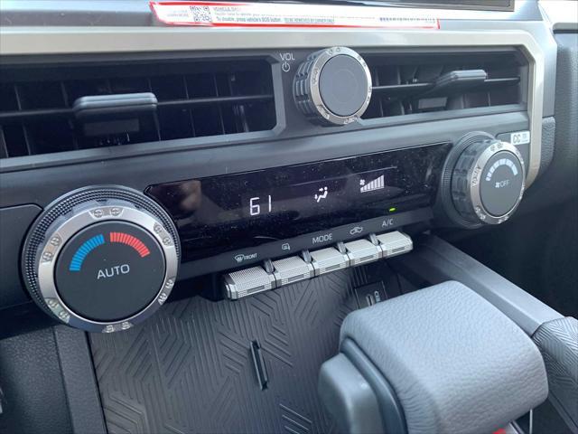 new 2025 Toyota Tacoma car, priced at $47,447