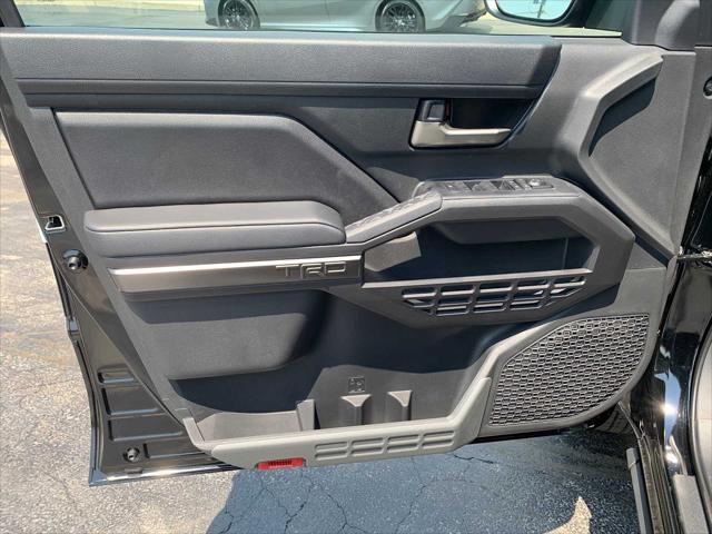 new 2025 Toyota Tacoma car, priced at $47,447