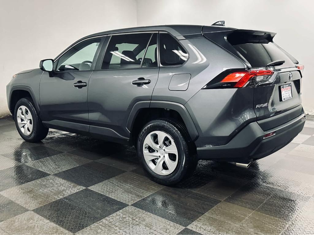 used 2022 Toyota RAV4 car, priced at $25,981