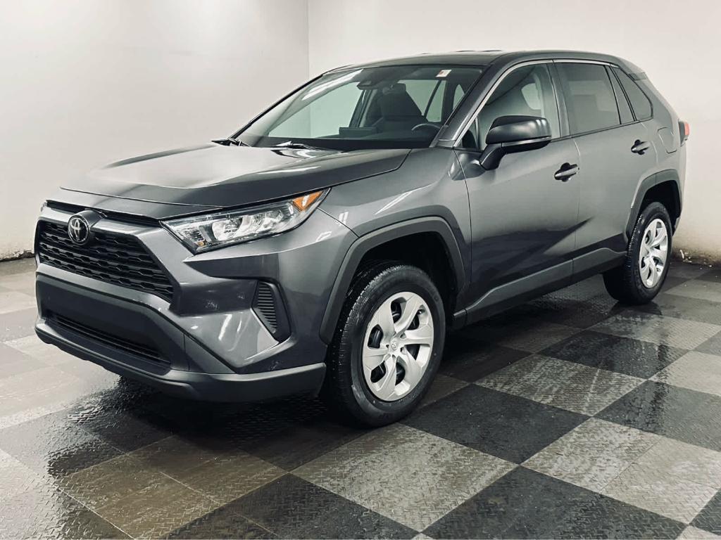 used 2022 Toyota RAV4 car, priced at $25,981