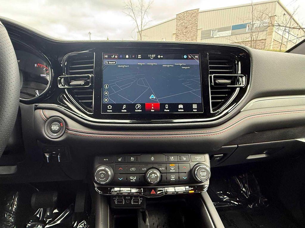 new 2026 Dodge Durango car, priced at $46,684
