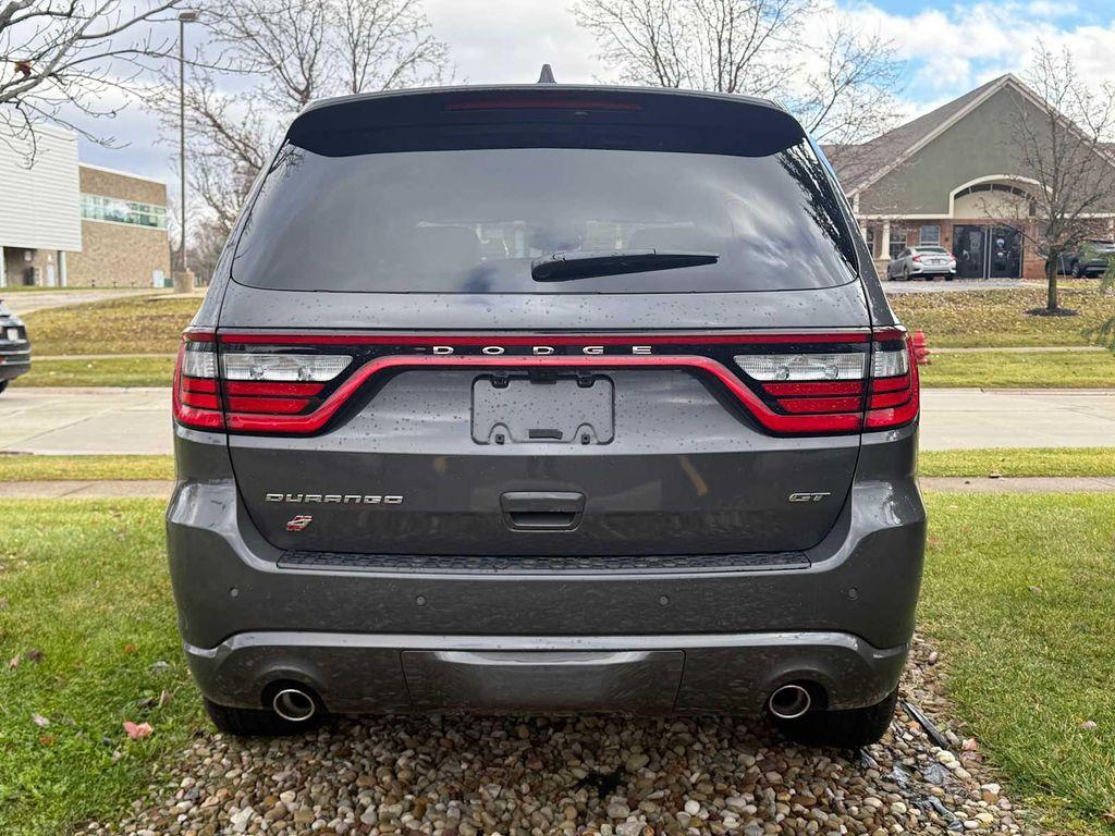 new 2026 Dodge Durango car, priced at $46,684