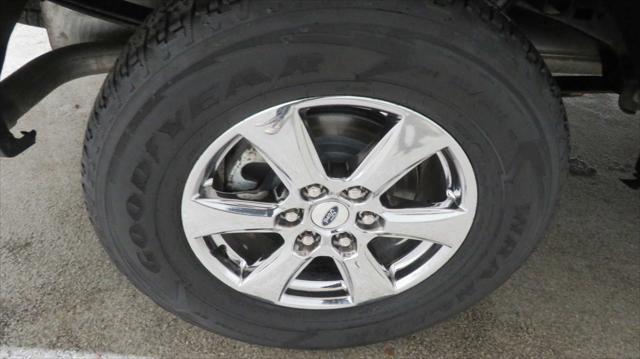 used 2019 Ford F-150 car, priced at $22,221