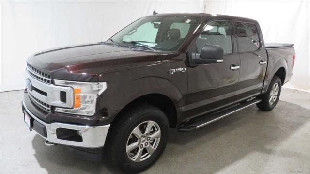 used 2019 Ford F-150 car, priced at $22,221