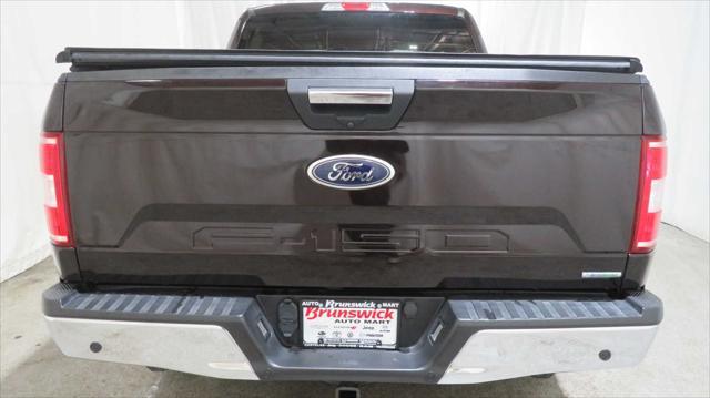 used 2019 Ford F-150 car, priced at $22,221
