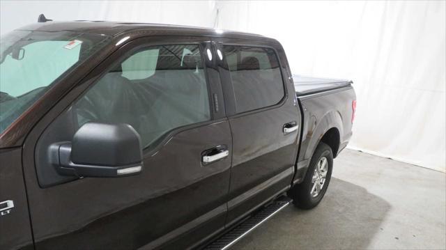 used 2019 Ford F-150 car, priced at $22,221