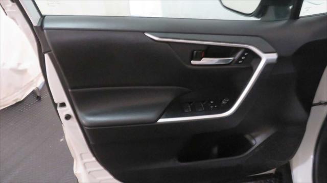 used 2022 Toyota RAV4 car, priced at $37,757