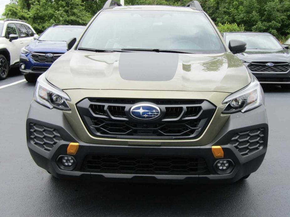 new 2025 Subaru Outback car, priced at $45,022