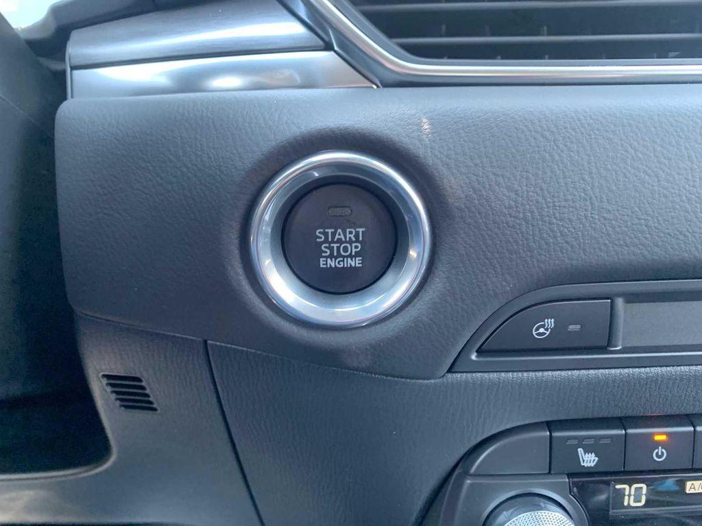 new 2025 Mazda CX-5 car, priced at $37,310