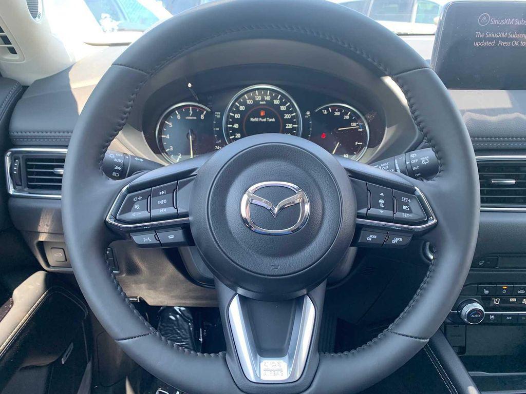 new 2025 Mazda CX-5 car, priced at $37,310