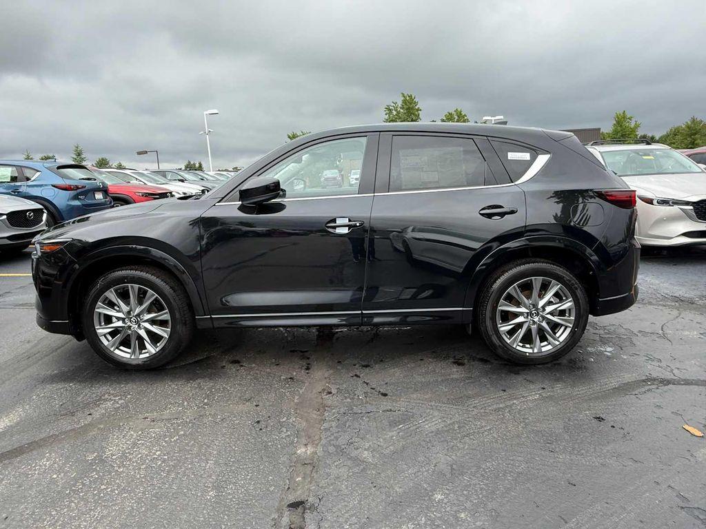 new 2025 Mazda CX-5 car, priced at $37,310