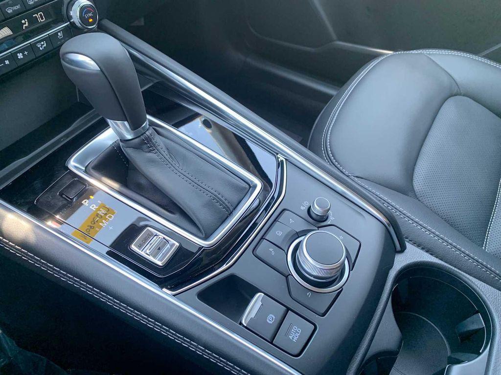 new 2025 Mazda CX-5 car, priced at $37,310