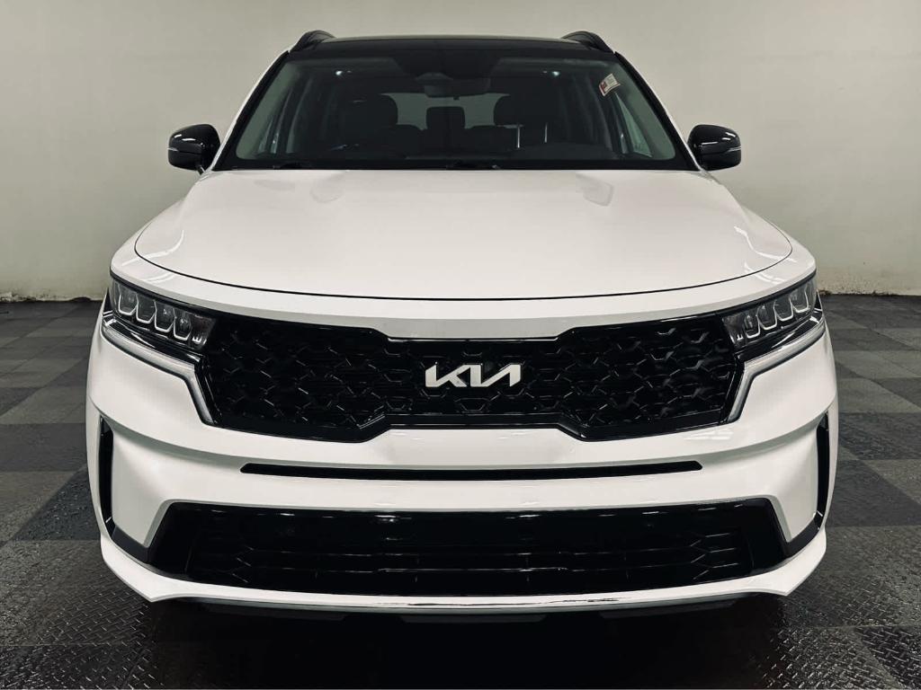 used 2022 Kia Sorento car, priced at $28,459