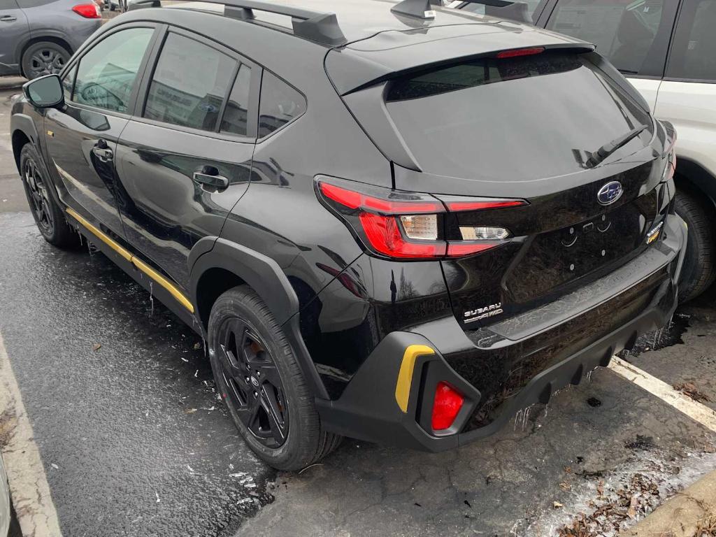 new 2025 Subaru Crosstrek car, priced at $32,144