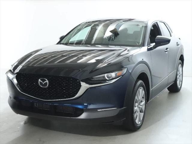used 2022 Mazda CX-30 car, priced at $26,397