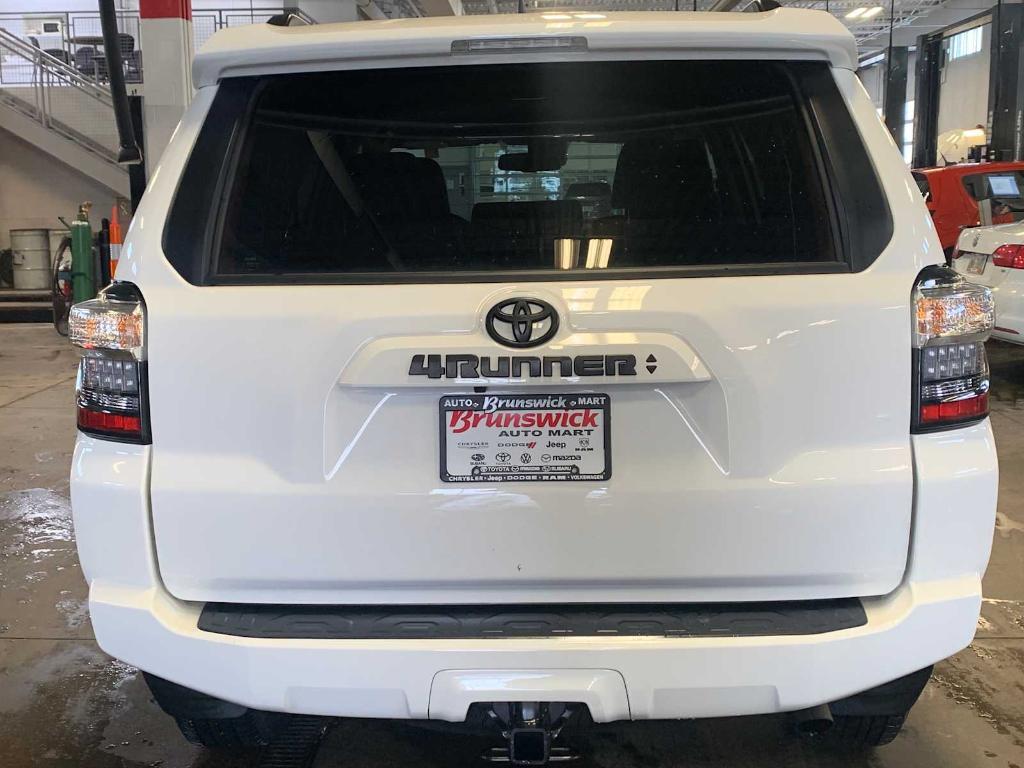 used 2023 Toyota 4Runner car, priced at $45,942