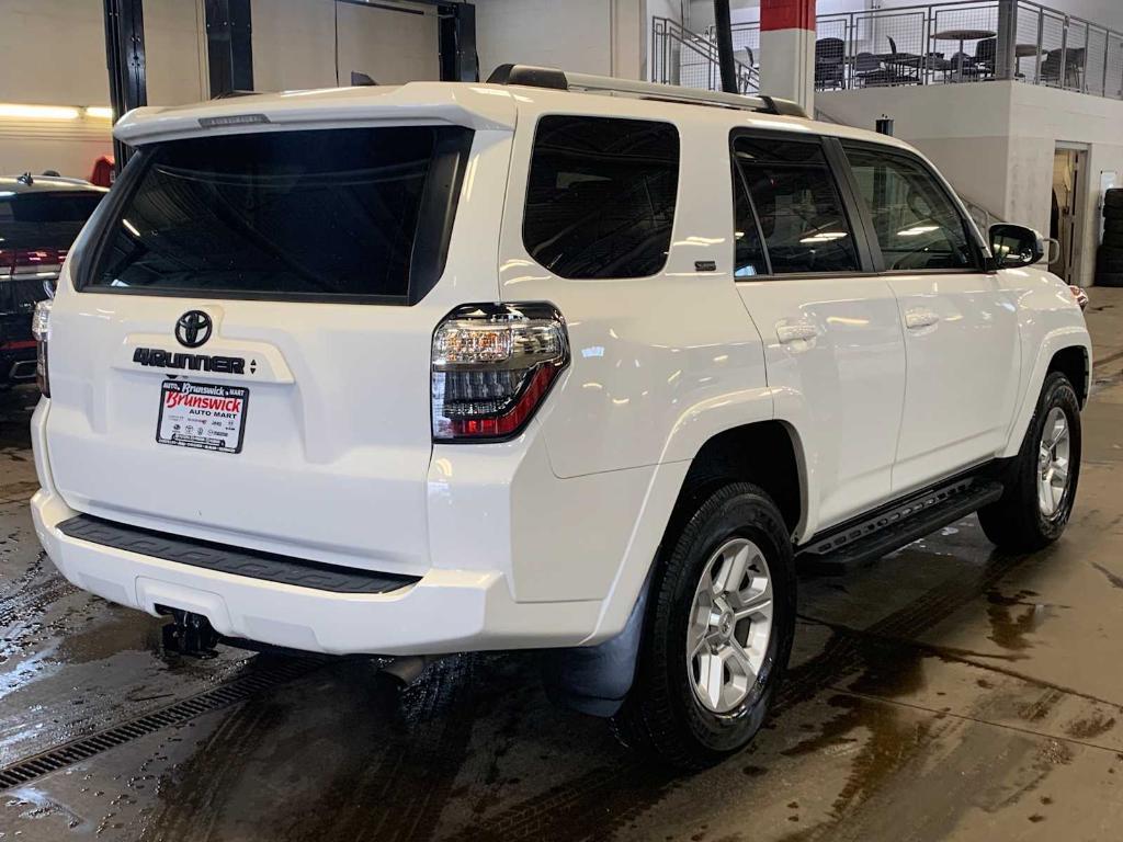 used 2023 Toyota 4Runner car, priced at $45,942