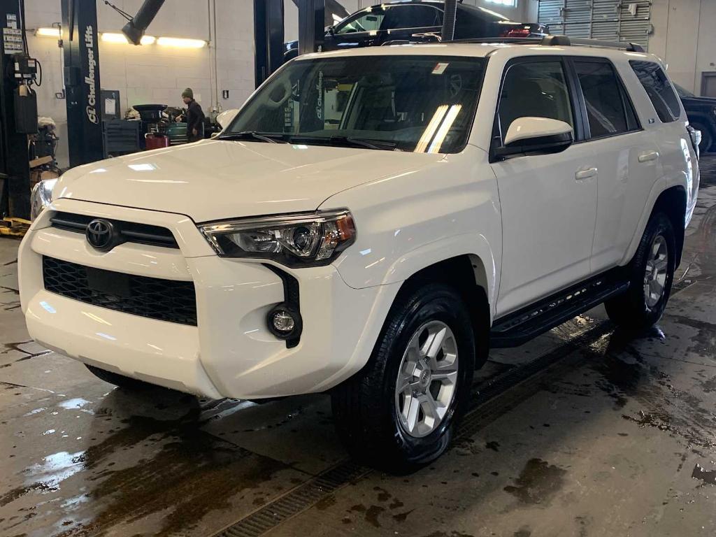 used 2023 Toyota 4Runner car, priced at $45,942