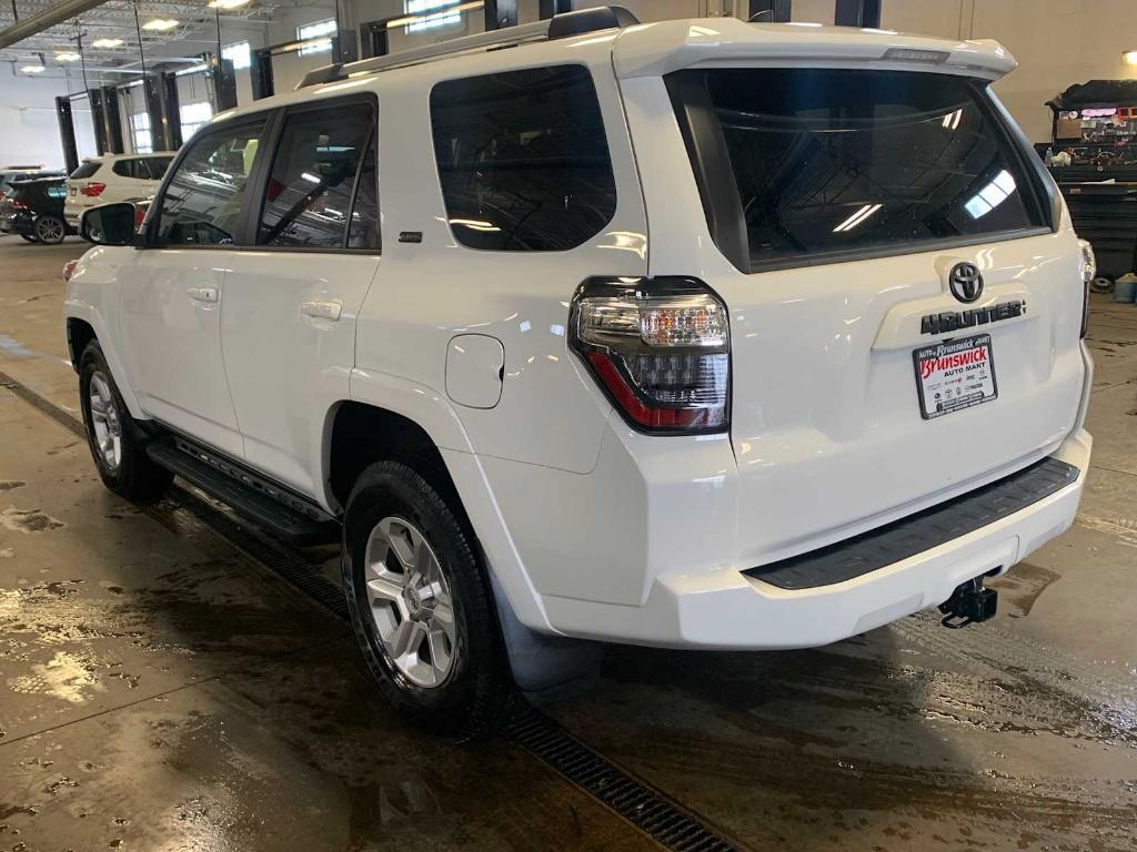 used 2023 Toyota 4Runner car, priced at $45,942