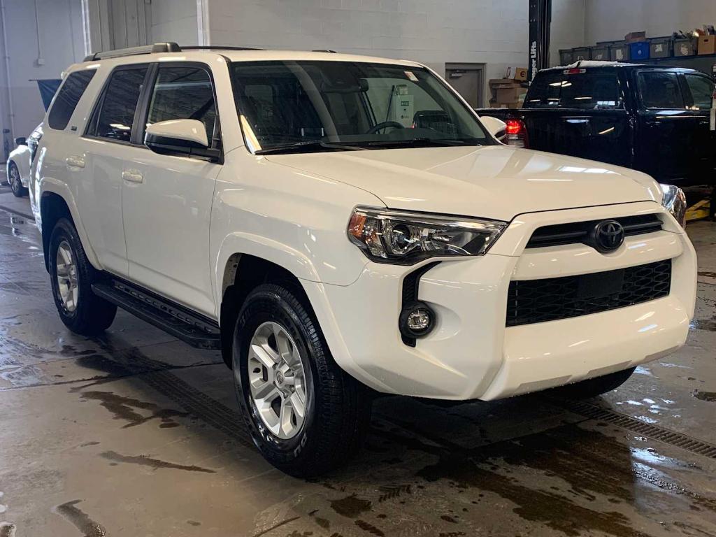 used 2023 Toyota 4Runner car, priced at $45,942