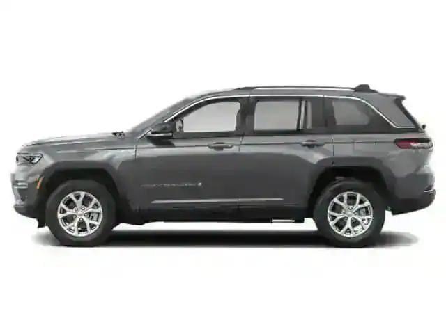 new 2025 Jeep Grand Cherokee car, priced at $45,803