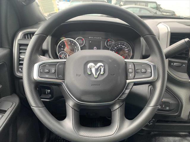 new 2025 Ram 2500 car, priced at $53,512
